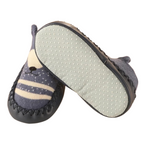Chaussons-Chaussettes Bébé en Cuir – Nouveau-Né
