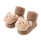 Chaussons Antidérapants Bear pour Bébé