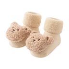 Chaussons Antidérapants Bear pour Bébé