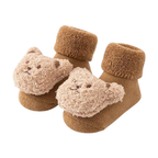 Chaussons Antidérapants Bear pour Bébé