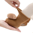 Chaussons Antidérapants Bear pour Bébé