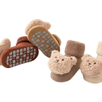 Chaussons Antidérapants Bear pour Bébé