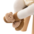 Chaussons Antidérapants Bear pour Bébé