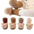 Chaussons Antidérapants Bear pour Bébé