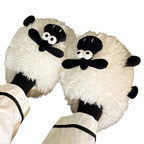 Chaussons Enfant Mouton Douillet