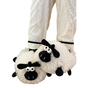 Chaussons Enfant Mouton Douillet