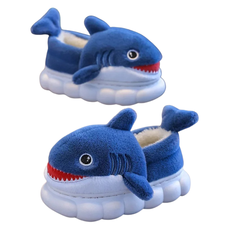 Chaussons Enfant Requin