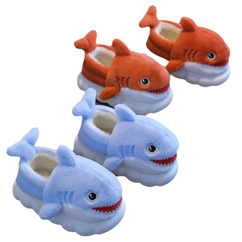Chaussons Enfant Requin