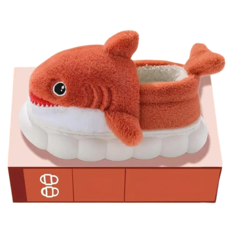 Chaussons Enfant Requin