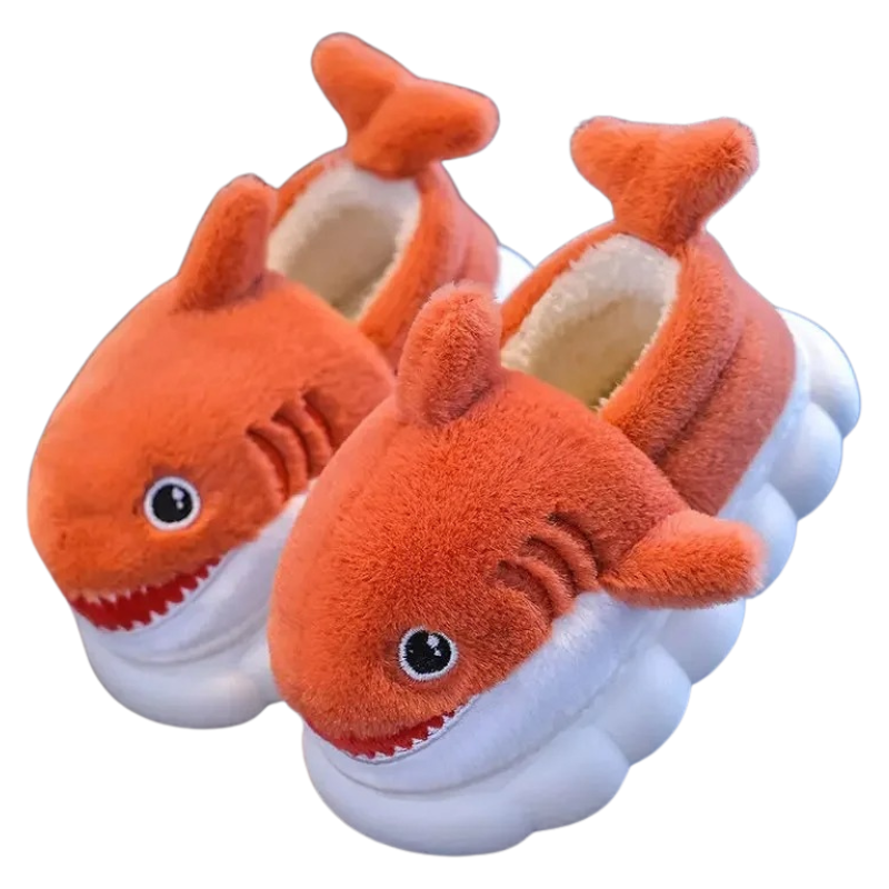 Chaussons Enfant Requin