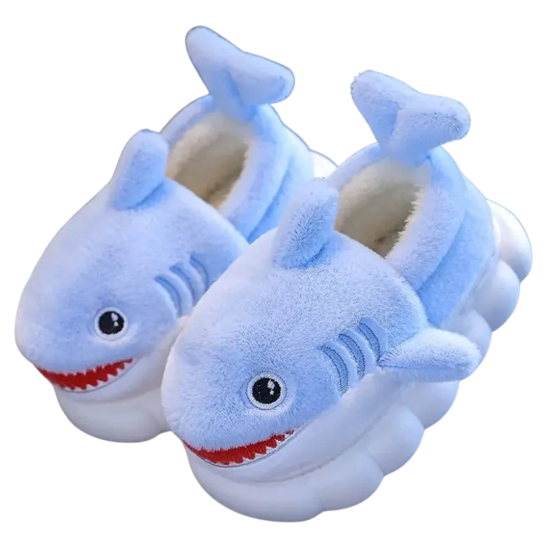 Chaussons Enfant Requin
