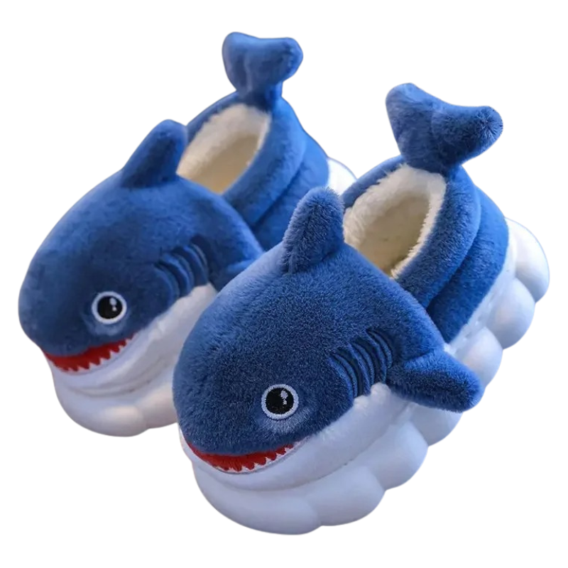Chaussons Enfant Requin