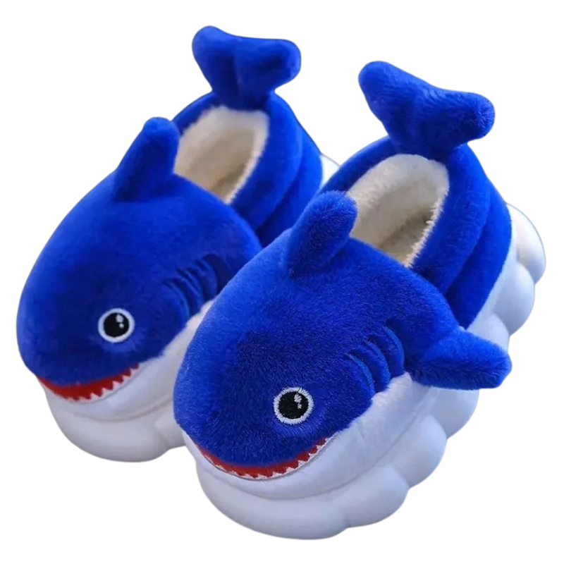 Chaussons Enfant Requin