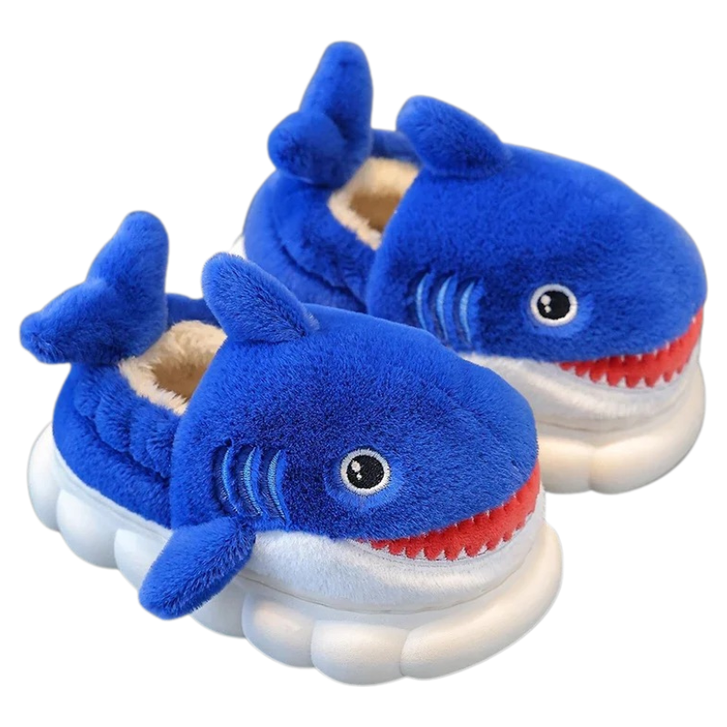 Chaussons Enfant Requin