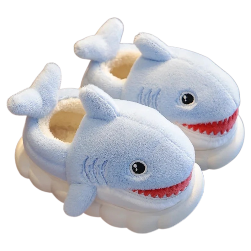 Chaussons Enfant Requin