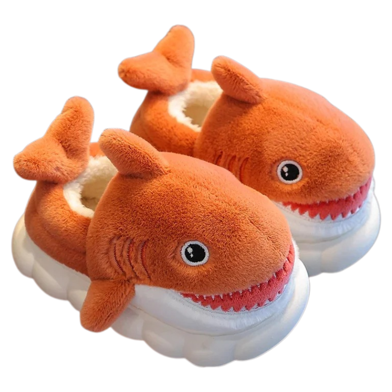 Chaussons Enfant Requin