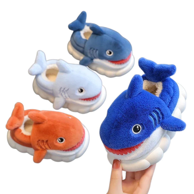 Chaussons Enfant Requin