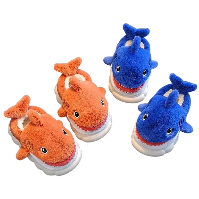 Chaussons Enfant Requin
