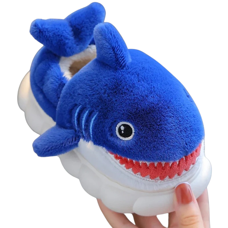 Chaussons Enfant Requin