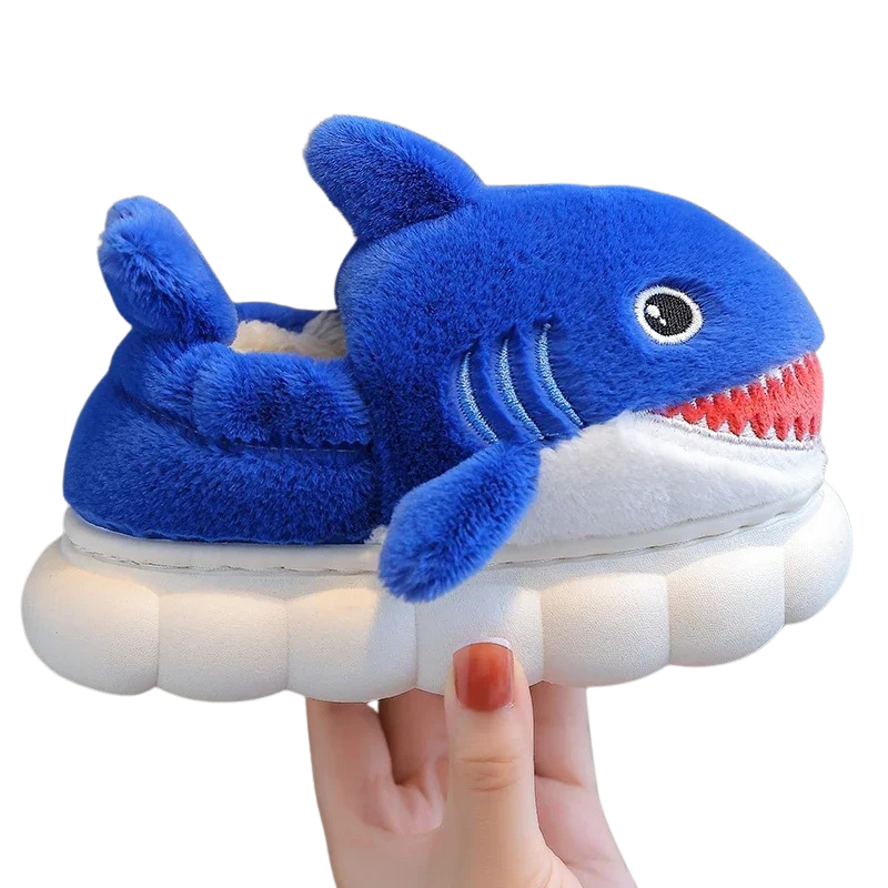 Chaussons Enfant Requin
