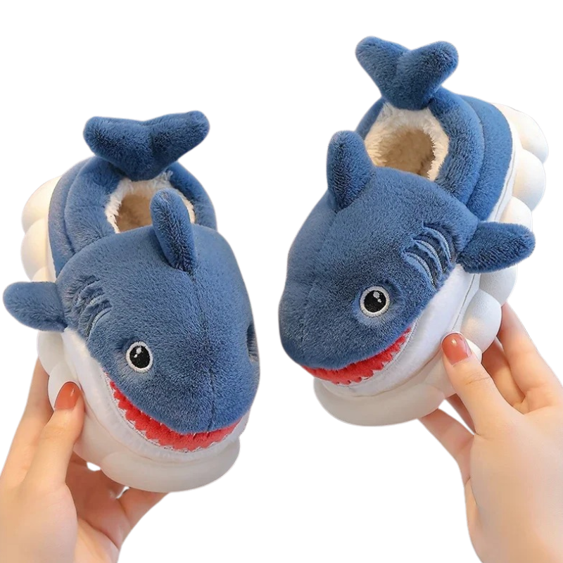 Chaussons Enfant Requin