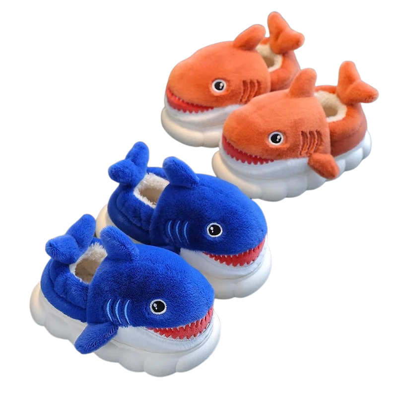 Chaussons Enfant Requin