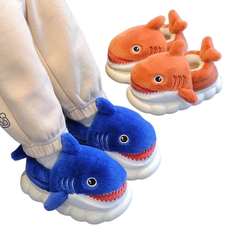 Chaussons Enfant Requin