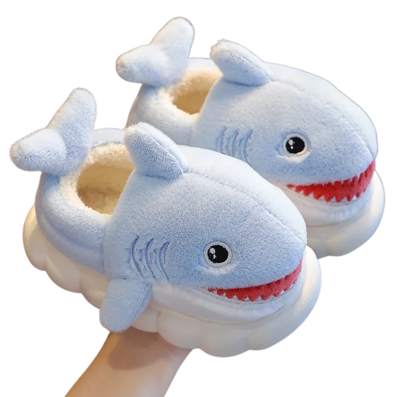 Chaussons Enfant Requin