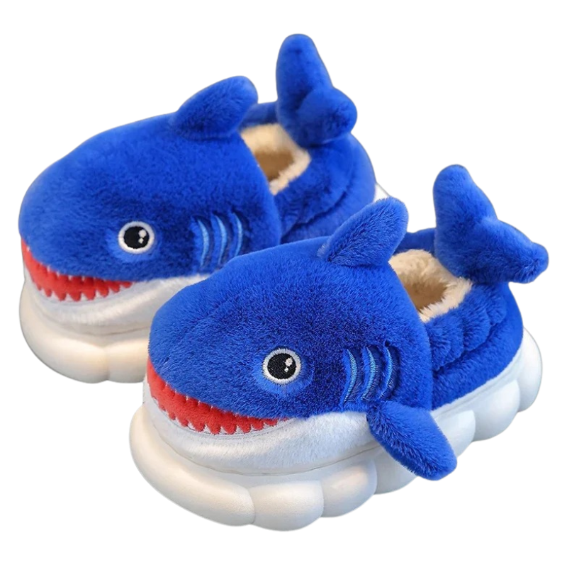 Chaussons Enfant Requin