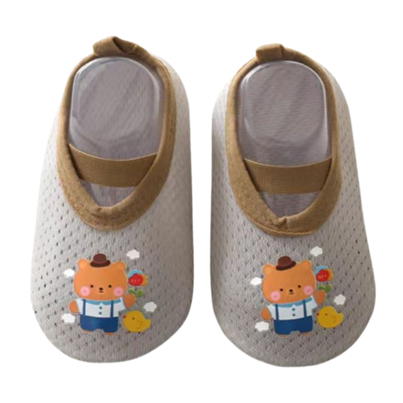 Chaussons Zoo Nouveau-Né Bambino