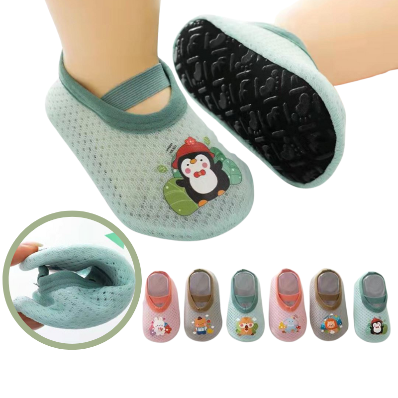 Chaussons Zoo Nouveau-Né Bambino