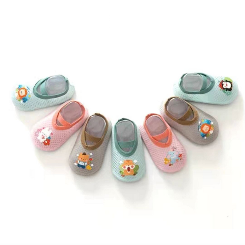 Chaussons Zoo Nouveau-Né Bambino