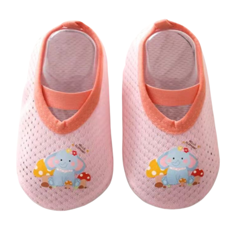 Chaussons Zoo Nouveau-Né Bambino