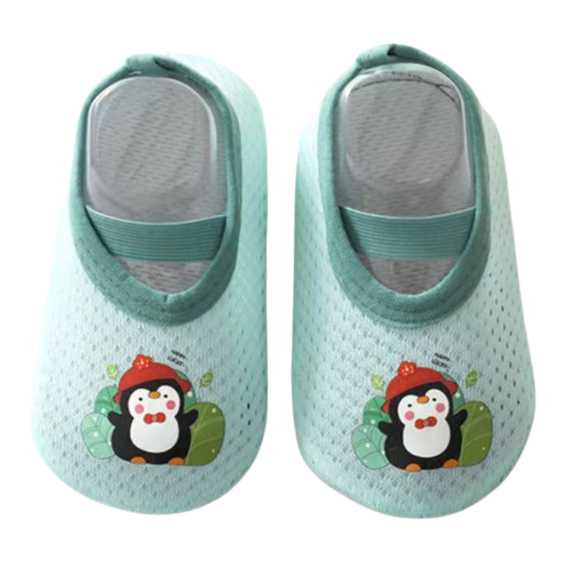 Chaussons Zoo Nouveau-Né Bambino