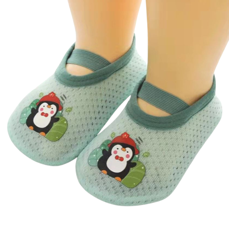 Chaussons Zoo Nouveau-Né Bambino