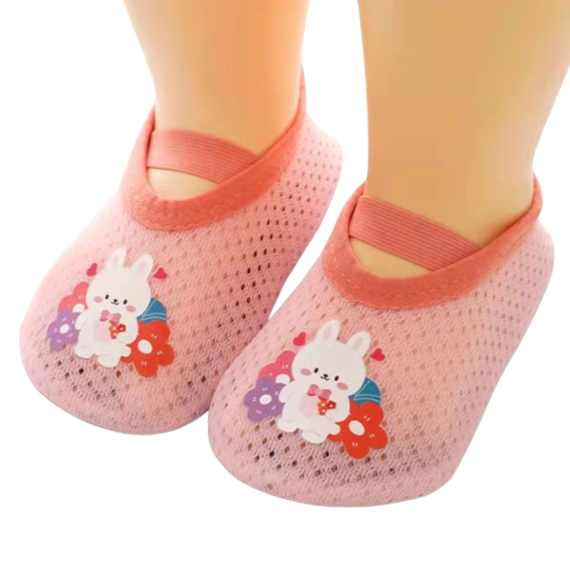 Chaussons Zoo Nouveau-Né Bambino