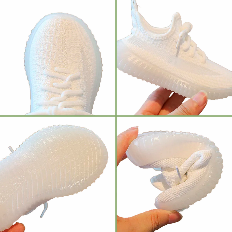 Chaussures Bambino FlexRun – Style et Confort