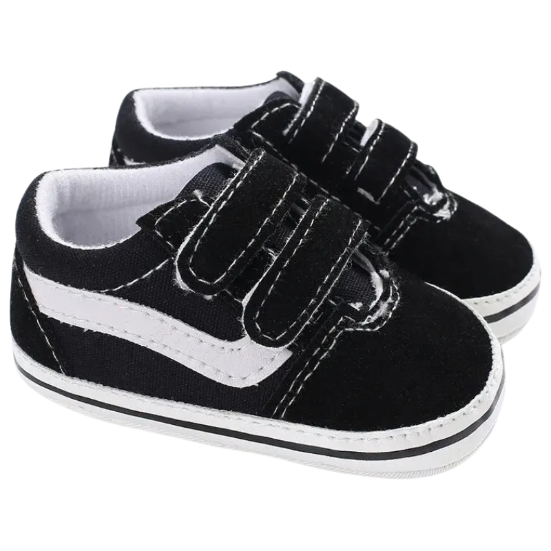Chaussures Bébé à Scratch Style Sneakers Casual