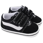 Chaussures Bébé à Scratch Style Sneakers Casual