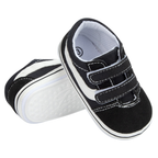 Chaussures Bébé à Scratch Style Sneakers Casual