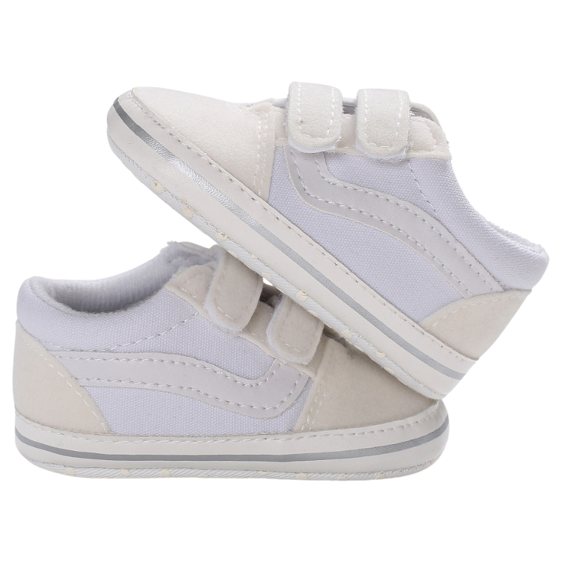 Chaussures Bébé à Scratch Style Sneakers Casual