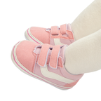 Chaussures Bébé à Scratch Style Sneakers Casual