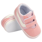 Chaussures Bébé à Scratch Style Sneakers Casual