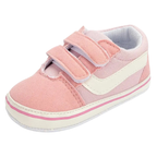 Chaussures Bébé à Scratch Style Sneakers Casual