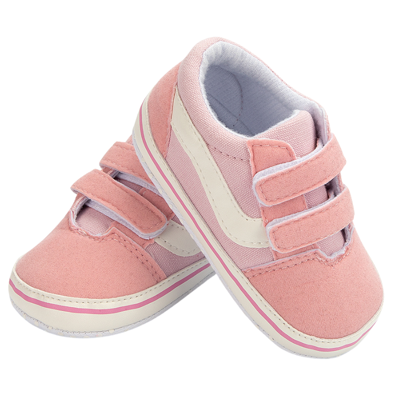 Chaussures Bébé à Scratch Style Sneakers Casual