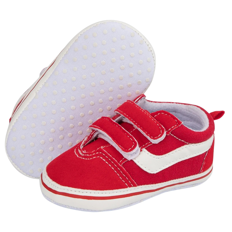 Chaussures Bébé à Scratch Style Sneakers Casual