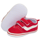 Chaussures Bébé à Scratch Style Sneakers Casual