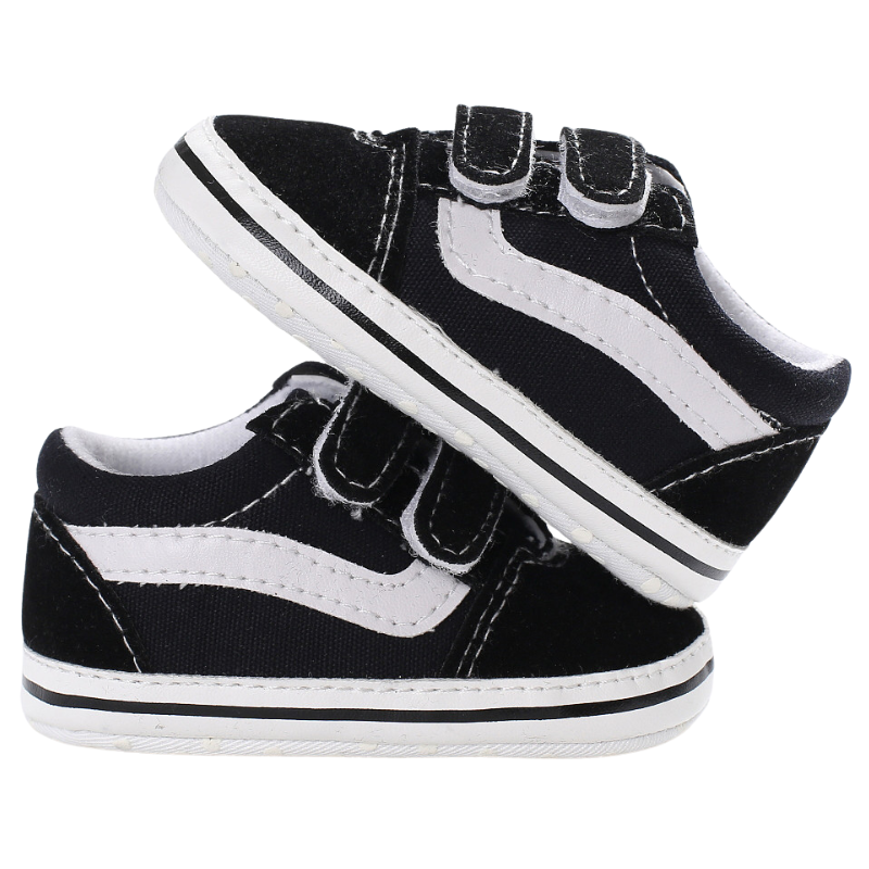 Chaussures Bébé à Scratch Style Sneakers Casual