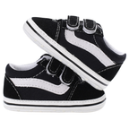 Chaussures Bébé à Scratch Style Sneakers Casual