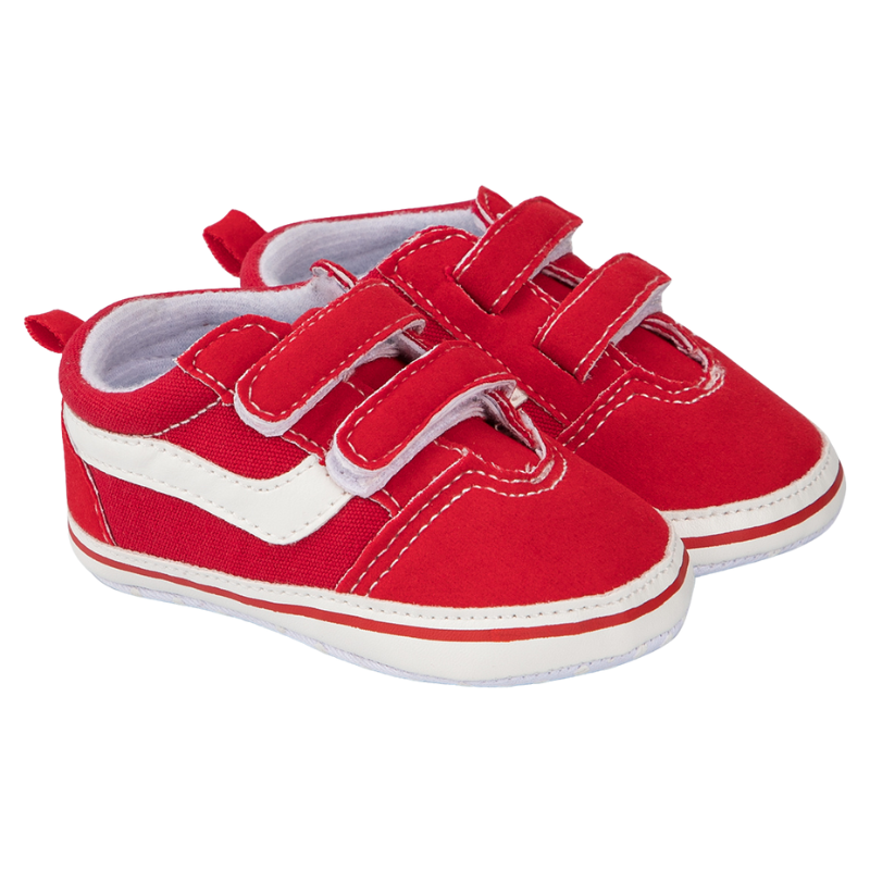 Chaussures Bébé à Scratch Style Sneakers Casual